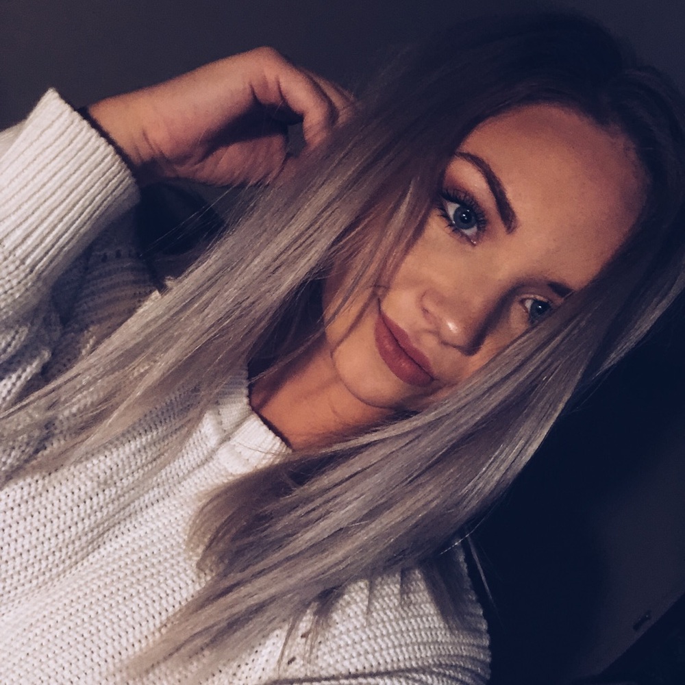 Meet your Posher, Maddie